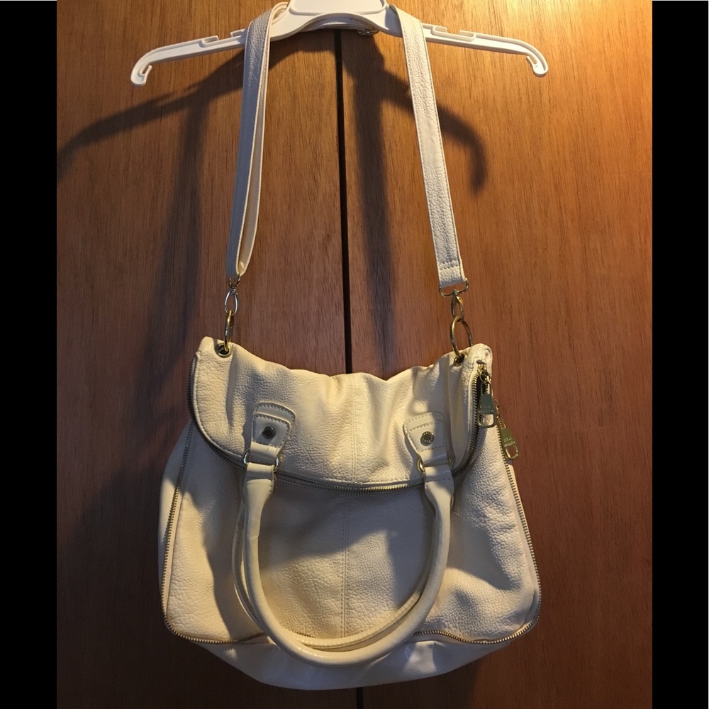 Steve Madden crossbody tote